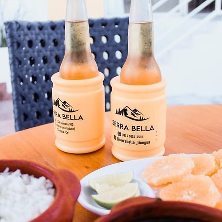 Pousada Serra Bella Tiangua Ngoại thất bức ảnh