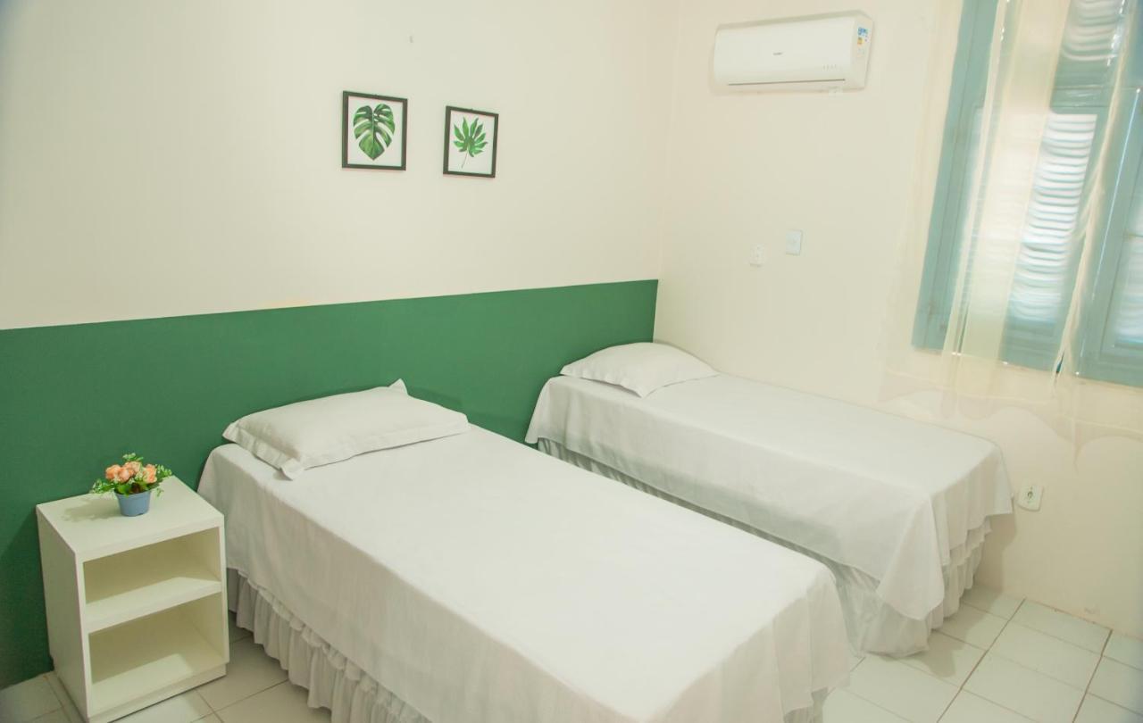 Pousada Serra Bella Tiangua Ngoại thất bức ảnh