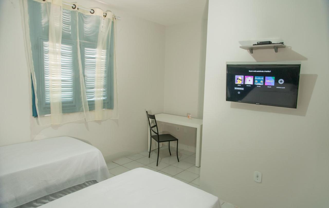 Pousada Serra Bella Tiangua Ngoại thất bức ảnh