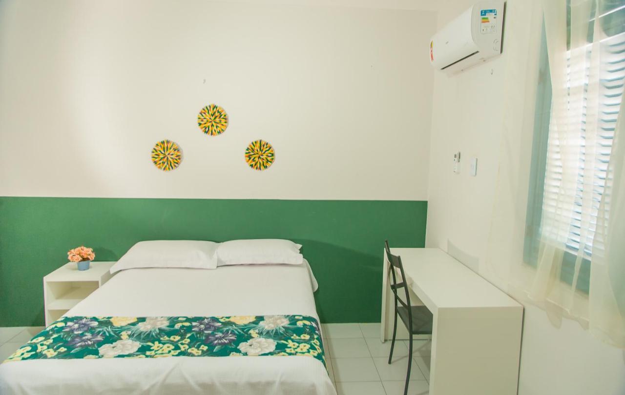 Pousada Serra Bella Tiangua Ngoại thất bức ảnh