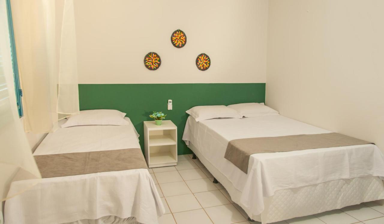 Pousada Serra Bella Tiangua Ngoại thất bức ảnh