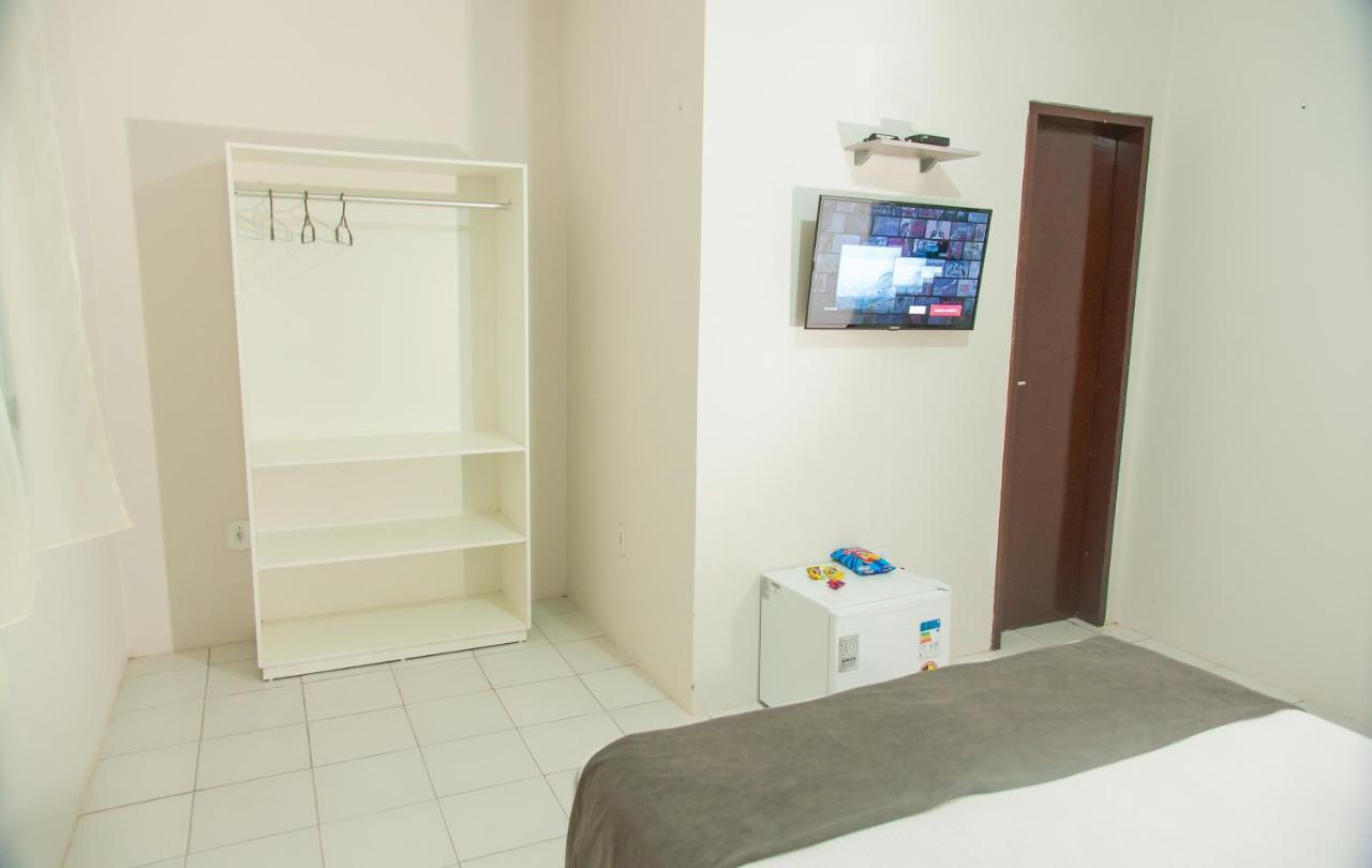 Pousada Serra Bella Tiangua Ngoại thất bức ảnh