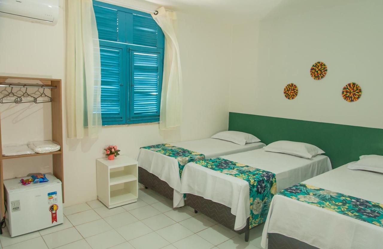Pousada Serra Bella Tiangua Ngoại thất bức ảnh