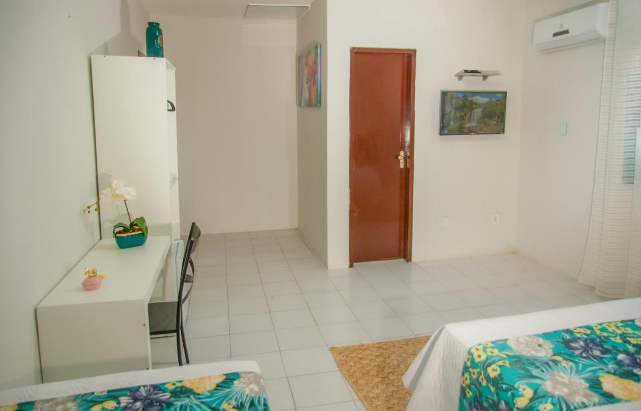 Pousada Serra Bella Tiangua Ngoại thất bức ảnh