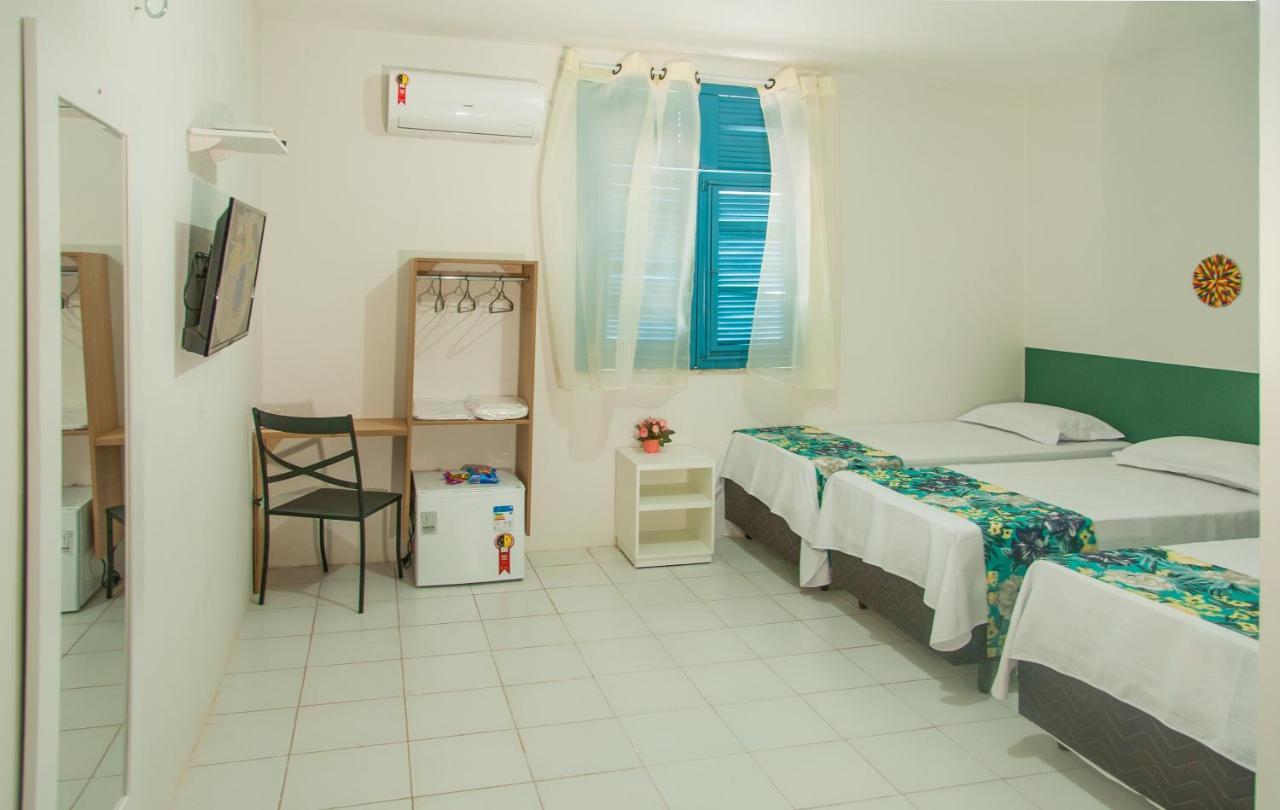 Pousada Serra Bella Tiangua Ngoại thất bức ảnh