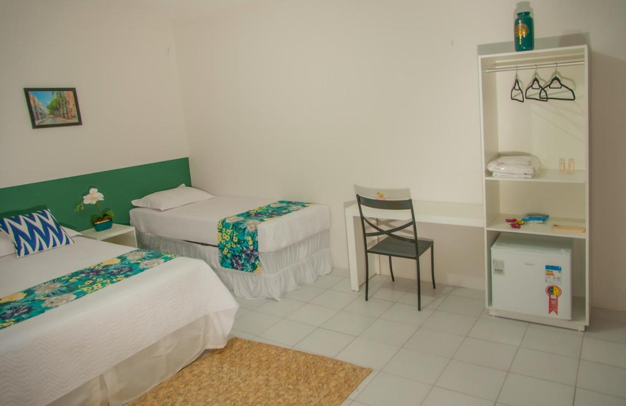 Pousada Serra Bella Tiangua Ngoại thất bức ảnh