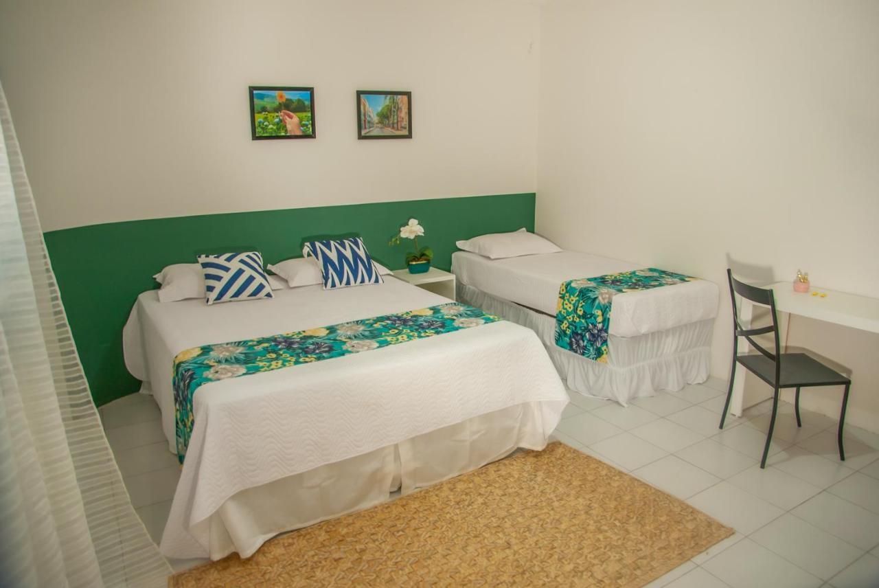 Pousada Serra Bella Tiangua Ngoại thất bức ảnh
