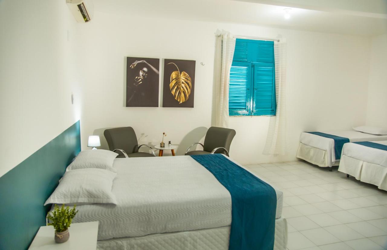 Pousada Serra Bella Tiangua Ngoại thất bức ảnh