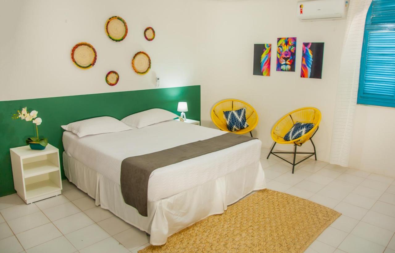 Pousada Serra Bella Tiangua Ngoại thất bức ảnh