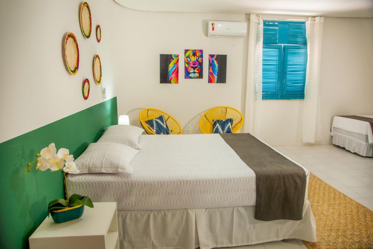 Pousada Serra Bella Tiangua Ngoại thất bức ảnh