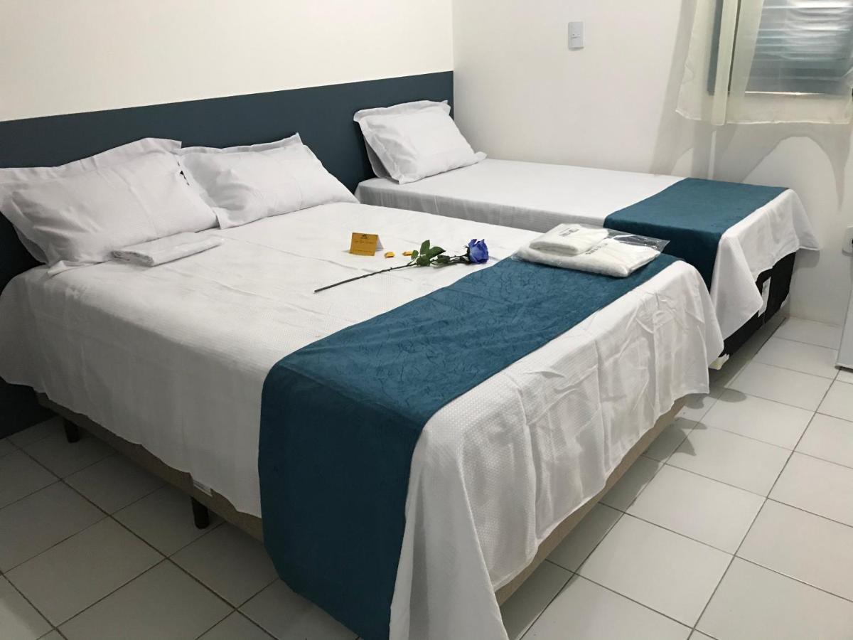 Pousada Serra Bella Tiangua Ngoại thất bức ảnh