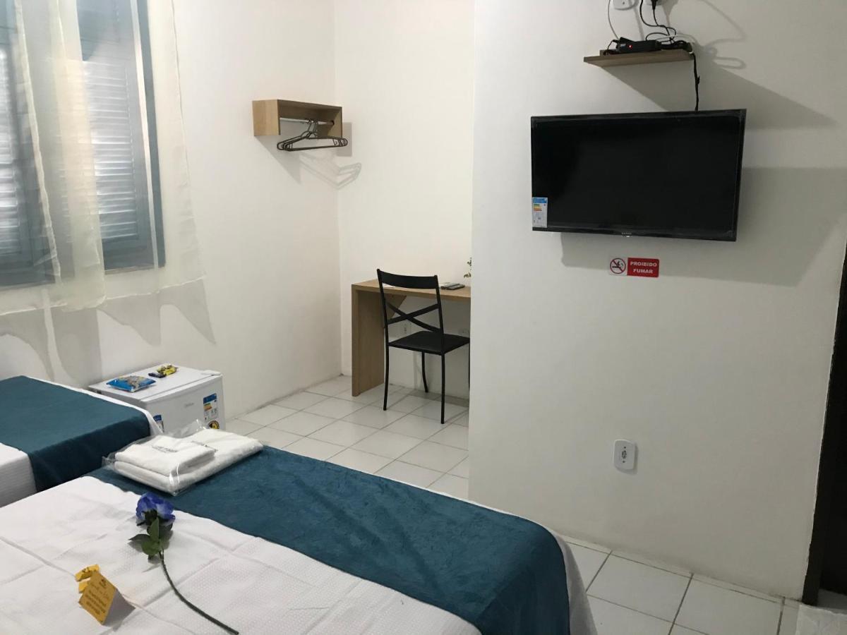 Pousada Serra Bella Tiangua Ngoại thất bức ảnh
