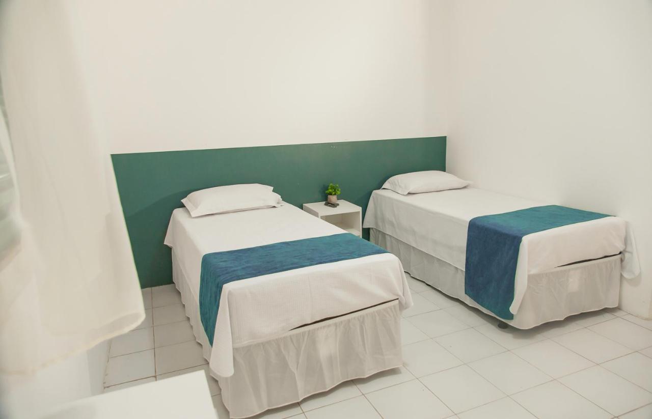 Pousada Serra Bella Tiangua Ngoại thất bức ảnh