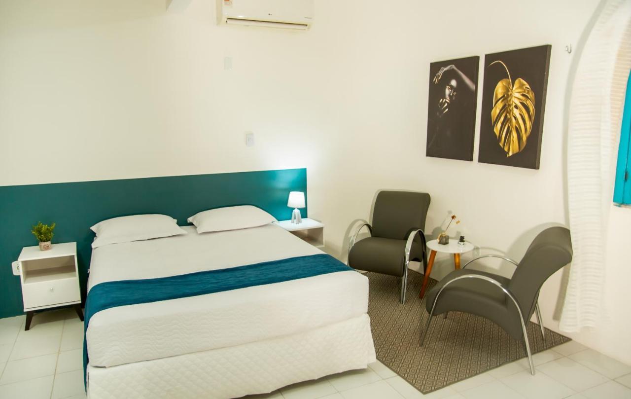 Pousada Serra Bella Tiangua Ngoại thất bức ảnh