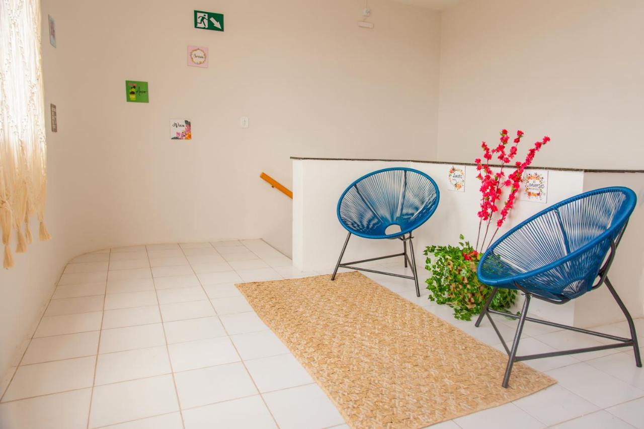 Pousada Serra Bella Tiangua Ngoại thất bức ảnh