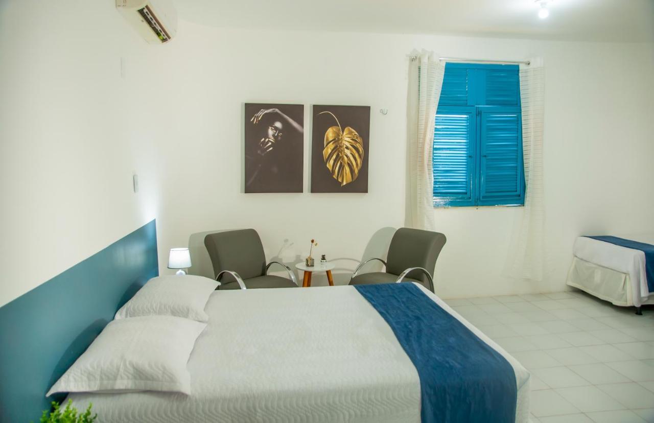 Pousada Serra Bella Tiangua Ngoại thất bức ảnh