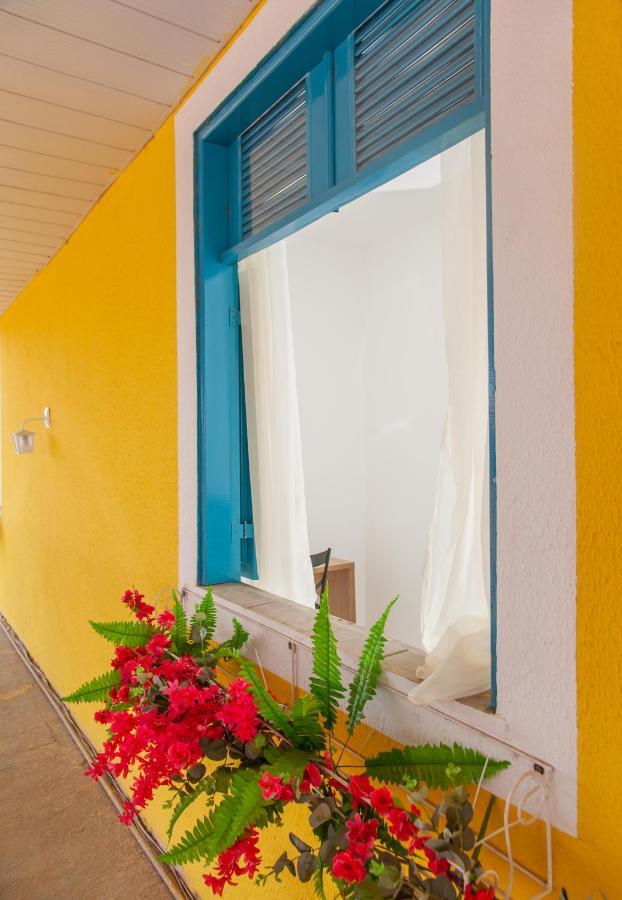 Pousada Serra Bella Tiangua Ngoại thất bức ảnh