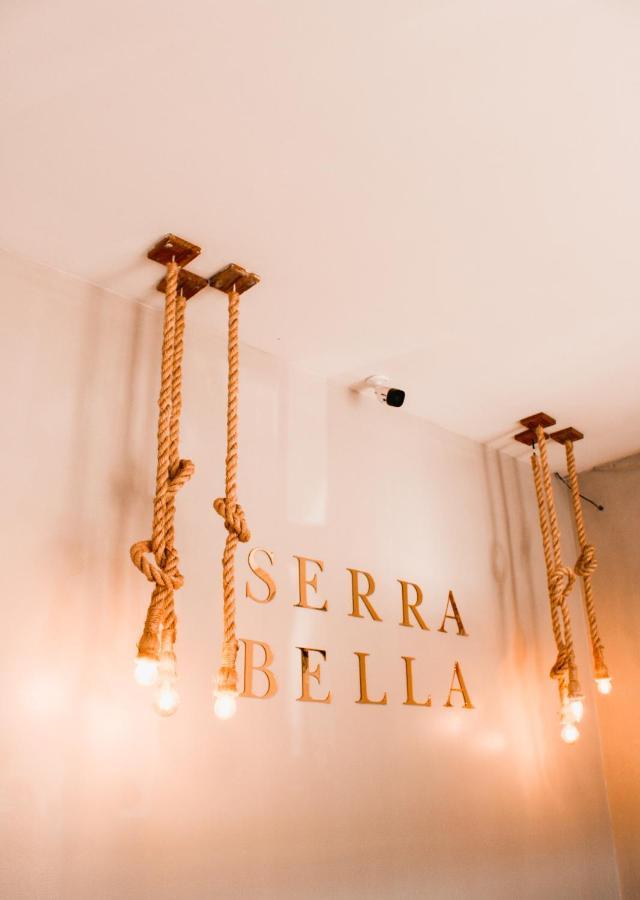 Pousada Serra Bella Tiangua Ngoại thất bức ảnh
