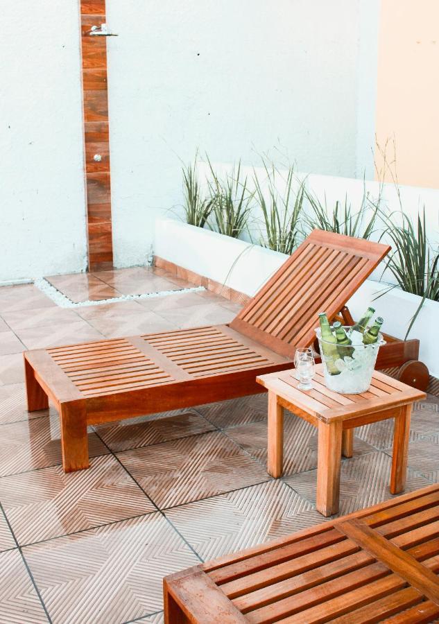 Pousada Serra Bella Tiangua Ngoại thất bức ảnh