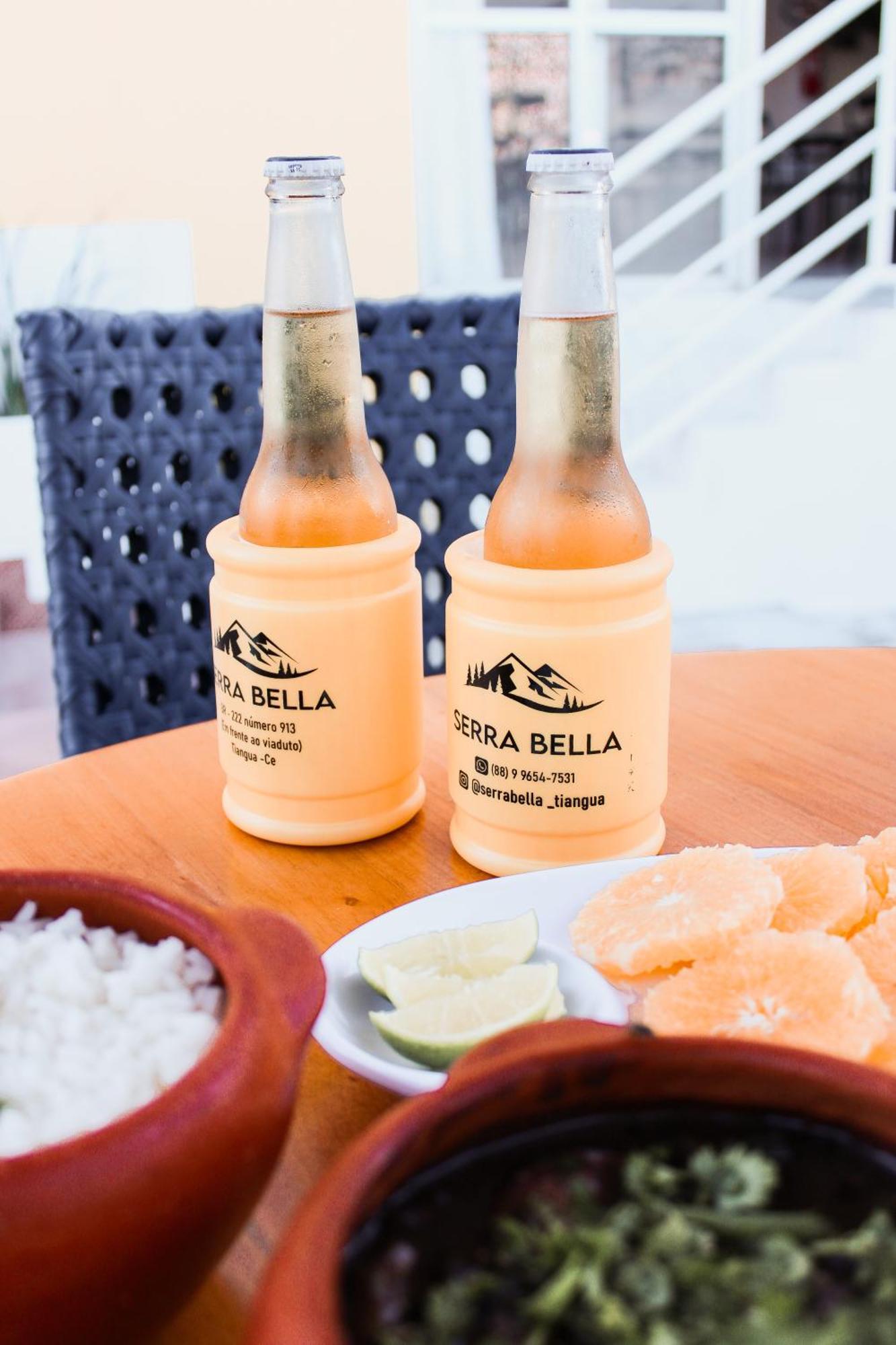 Pousada Serra Bella Tiangua Ngoại thất bức ảnh